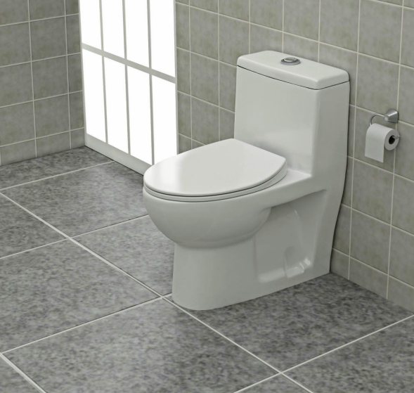 توالت فرنگی گاتریا مدل گیتا