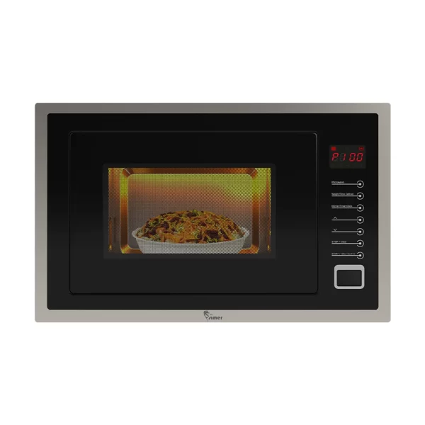 ماکروویو سیمر مدل STM 628 STEEL