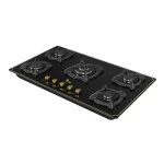 اجاق گاز شیشه‌ای سیمر مدل G-566 - Image 2