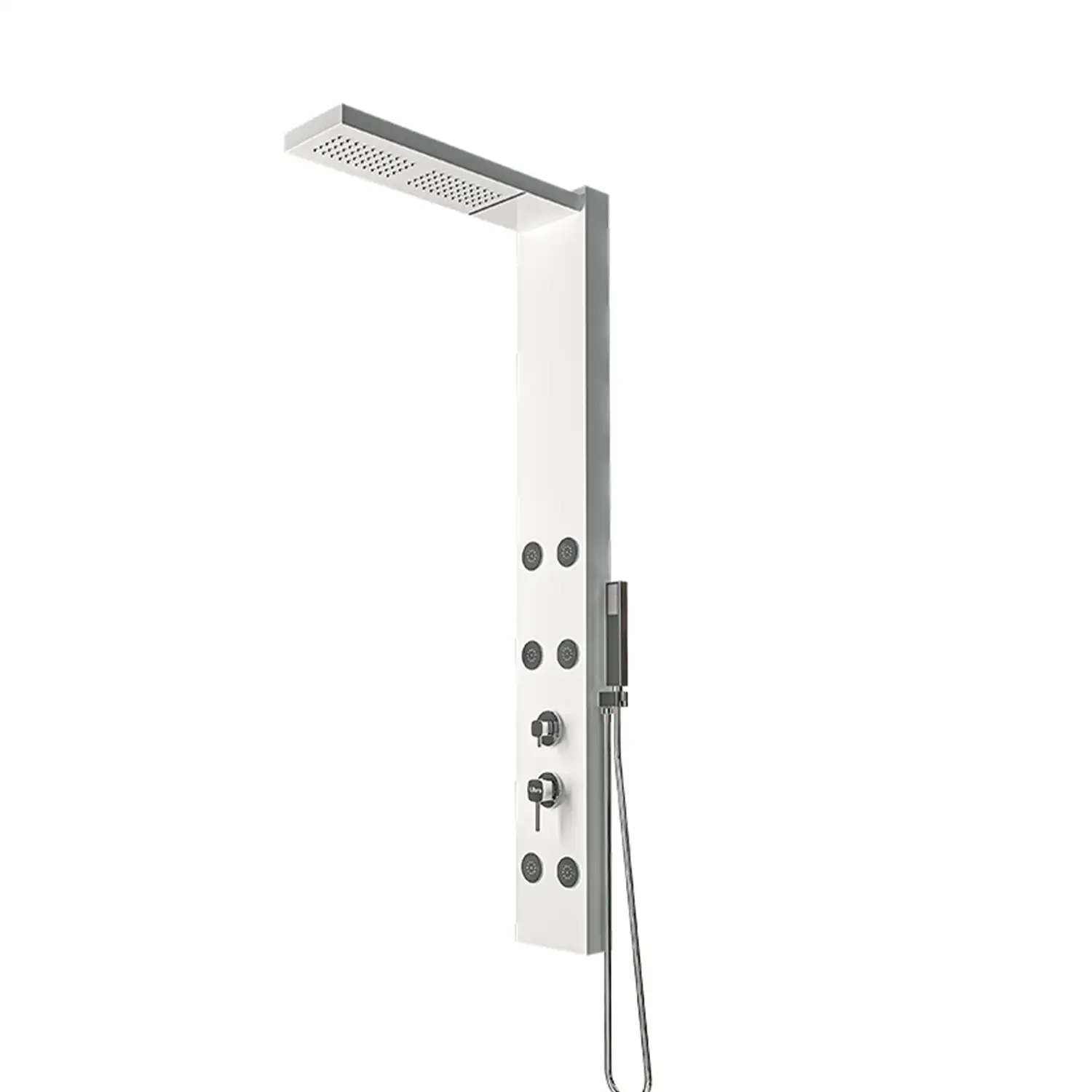 پنل دوش روکار لیبرا مدل آمور