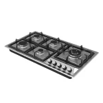 اجاق گاز استیل سیمر مدل S580 - Image 2