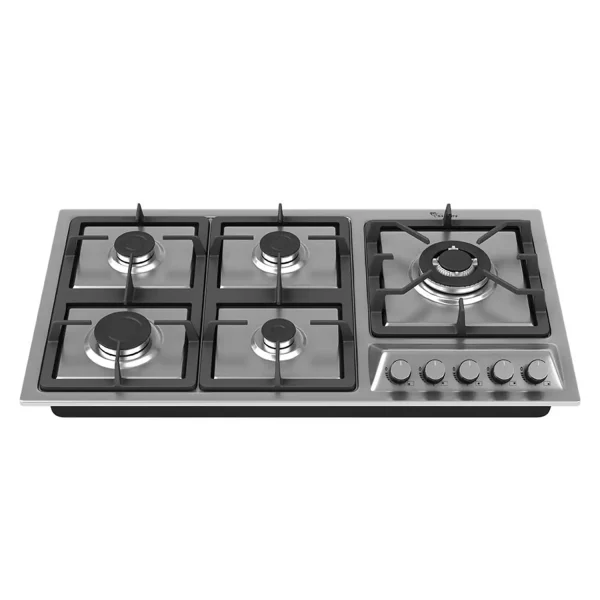 انتخاب و نصب اجاق گاز استیل سیمر مدل S580