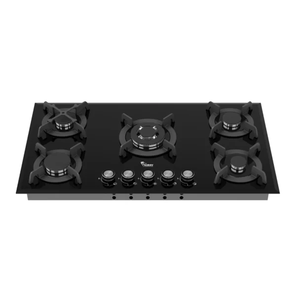 اجاق گاز شیشه‌ای سیمر مدل G596