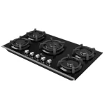 اجاق گاز شیشه‌ای سیمر مدل G598 - Image 2