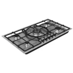 اجاق گاز استیل سیمر مدل S550 - Image 2