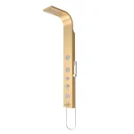 پنل دوش روکار لیبرا مدل گاتا