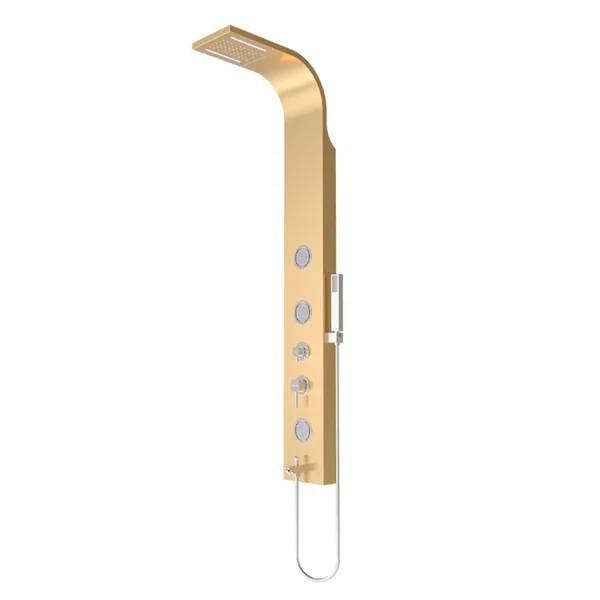 پنل دوش روکار لیبرا مدل گاتا