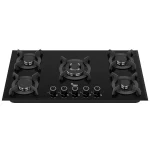 اجاق گاز شیشه‌ای سیمر مدل G596 - Image 2