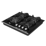 اجاق گاز شیشه‌ای سیمر مدل G410 - Image 2