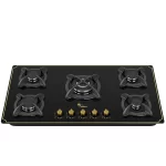 اجاق گاز شیشه‌ای سیمر مدل G-566