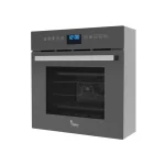 فر برقی سیمر مدل F-607 طوسی - Image 2