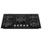 اجاق گاز شیشه‌ای سیمر مدل G598