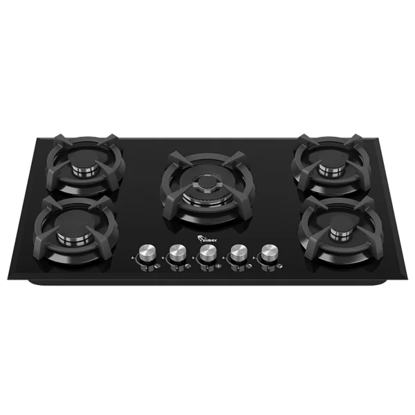 اجاق گاز شیشه‌ای سیمر مدل G598