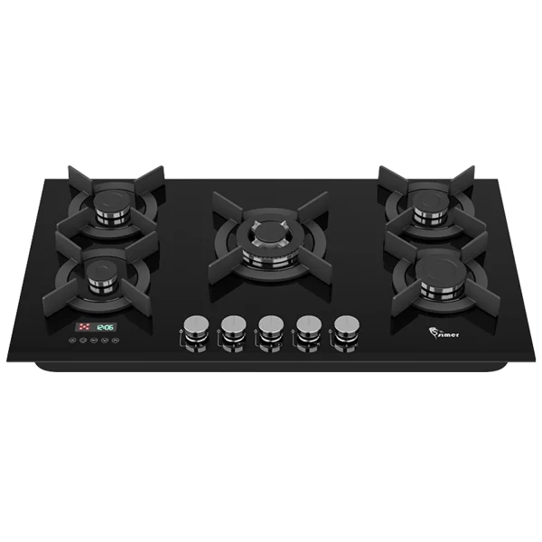 اجاق گاز شیشه‌ای سیمر مدل G582