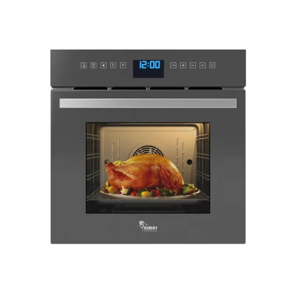 فر برقی سیمر مدل F-607 طوسی