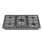 اجاق گاز استیل سیمر مدل S548