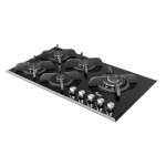 اجاق گاز شیشه‌ای سیمر مدل G571 - Image 2