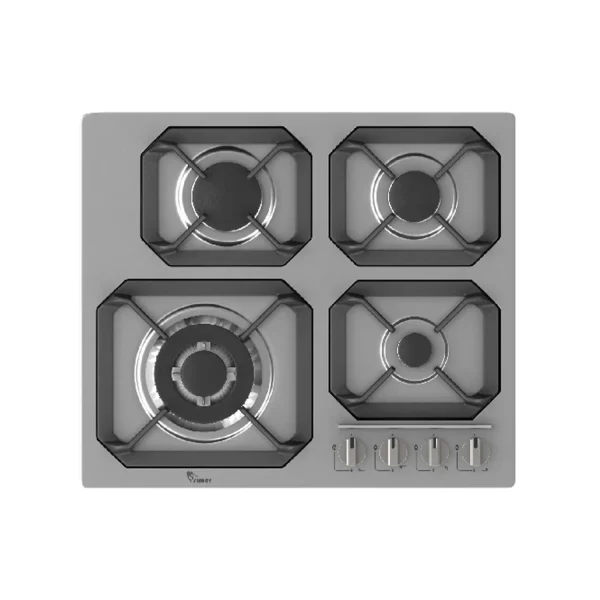 اجاق گاز استیل سیمر مدل S411