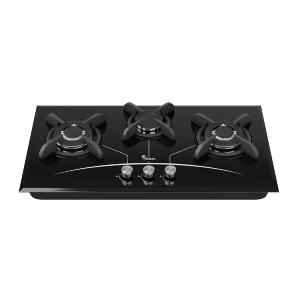 اجاق گاز شیشه‌ای سیمر مدل G370