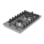 اجاق گاز استیل سیمر مدل S280 - Image 2