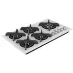 اجاق گاز شیشه‌ای سیمر مدل G571 Ultra - Image 2