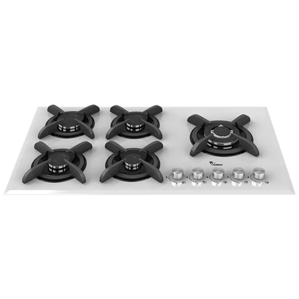 اجاق گاز شیشه‌ای سیمر مدل G571 Ultra