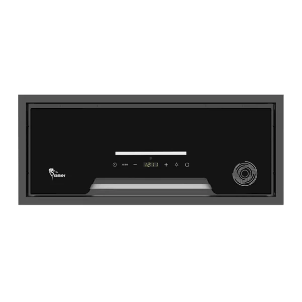 هود مخفی سیمر مدل ناک ناک