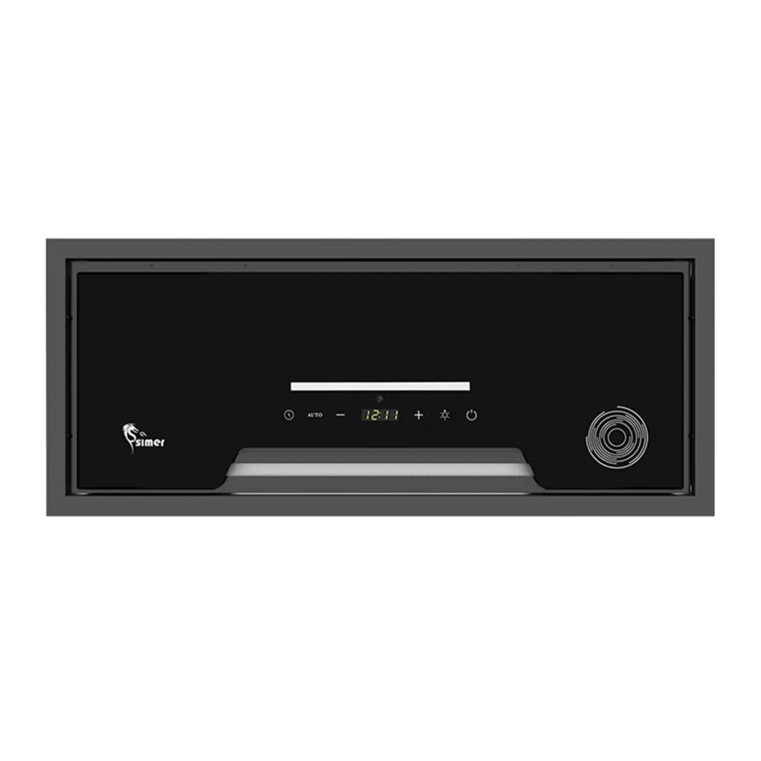 هود مخفی سیمر مدل ناک ناک