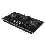 اجاق گاز شیشه‌ای سیمر مدل G370 - Image 2