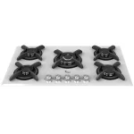 اجاق گاز شیشه‌ای سیمر مدل G570 Ultra