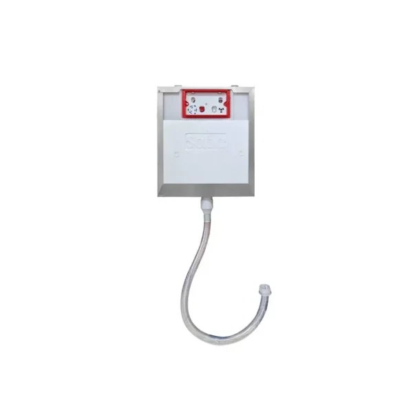 فلاش تانک توکار زمینی صبا مدل اُرکا پلاس