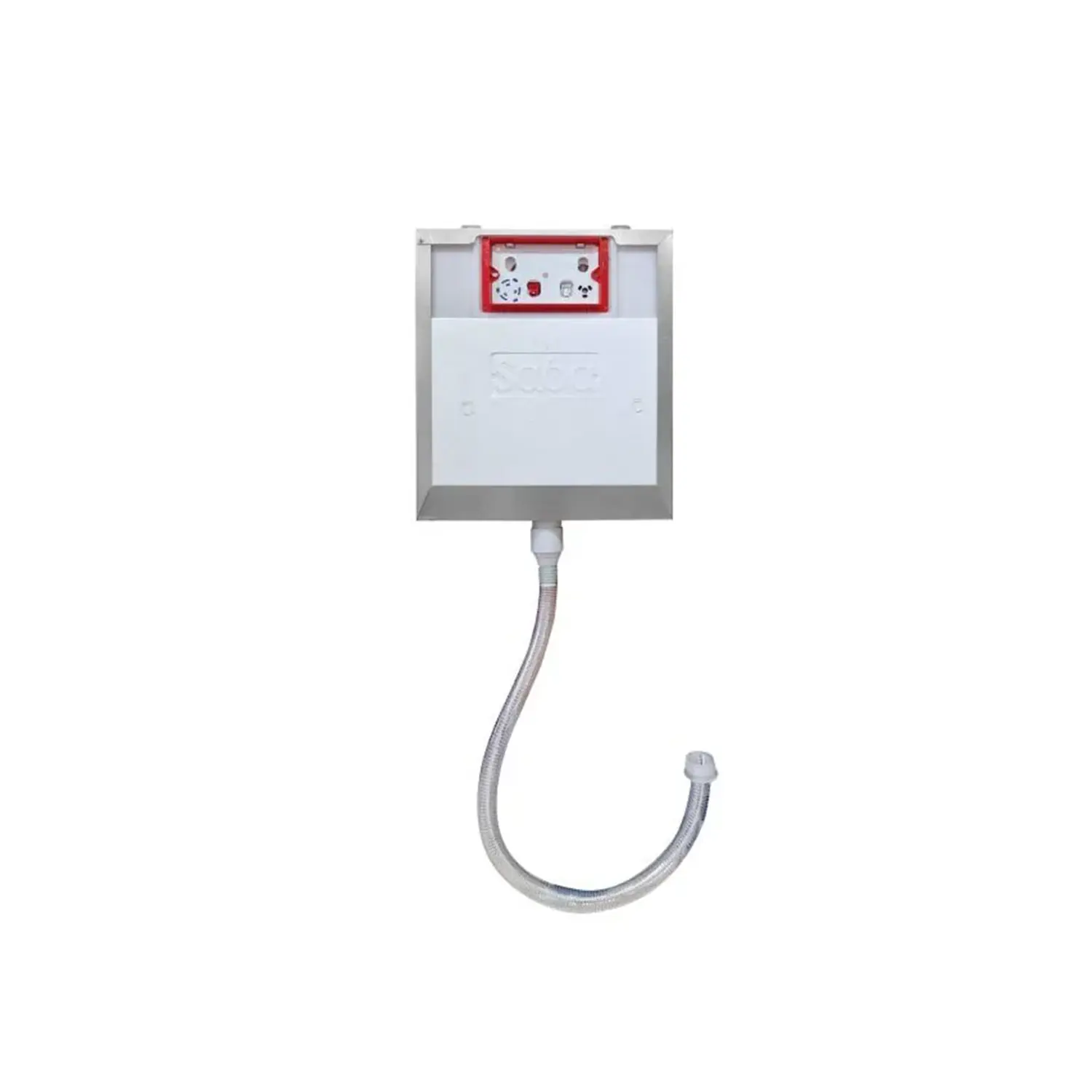 فلاش تانک توکار زمینی صبا مدل اُرکا پلاس فلاش تانک توکار زمینی صبا مدل اُرکا پلاس