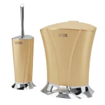 سطل و برس صبا مدل صدف - Image 5