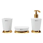 ست سه تیکه صبا مدل آتاژور - Image 3