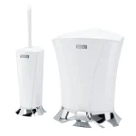 سطل و برس صبا مدل صدف - Image 4