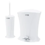 سطل و برس صبا مدل صدف - Image 2