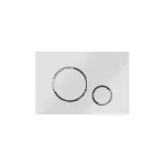 کلید فلاش تانک توکار صبا مدل گلف - Image 3