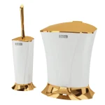 سطل و برس صبا مدل صدف