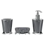 ست سه تیکه صبا مدل آتاژور - Image 5