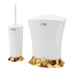 سطل و برس صبا مدل صدف - Image 3