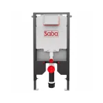 فلاش تانک توکار والهنگ صبا مدل اُرکا پلاس