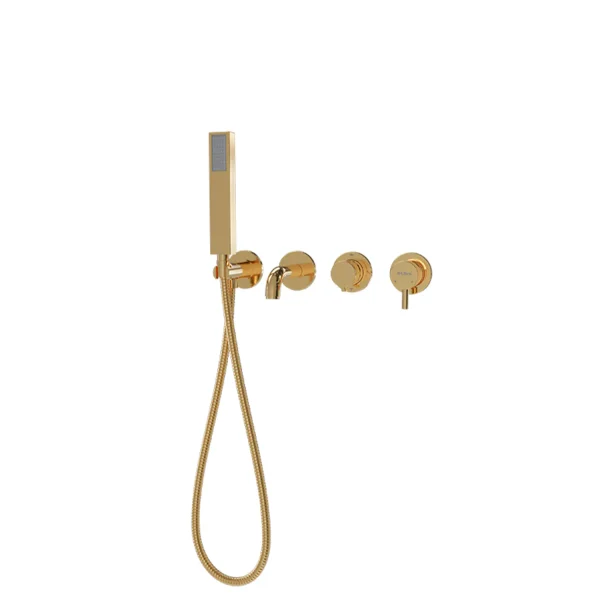 شیرآلات توکار حمام لیبرا مدل رونیکا