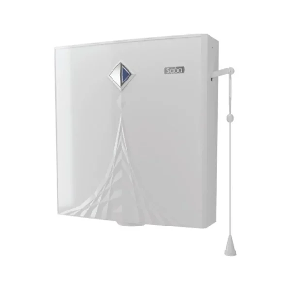 فلاش تانک روکار صبا مدل ایفل