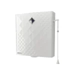 فلاش تانک روکار صبا مدل مرمر