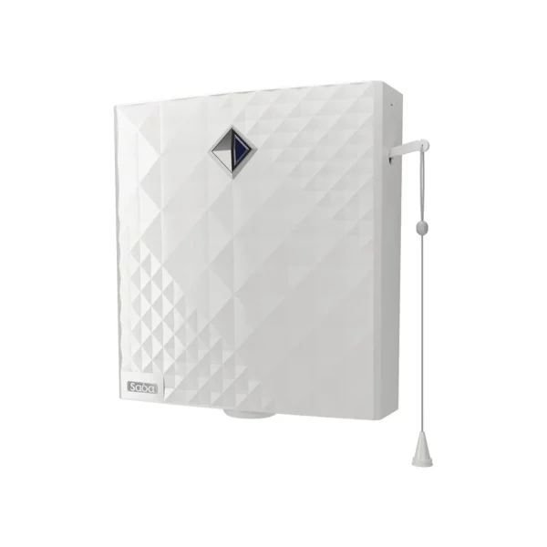 فلاش تانک روکار صبا مدل مرمر