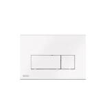 کلید فلاش تانک توکار صبا مدل ماربل