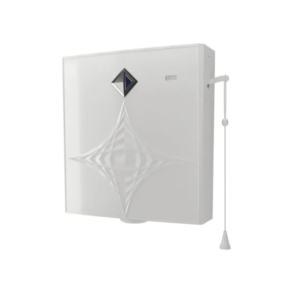 فلاش تانک روکار صبا مدل ستاره