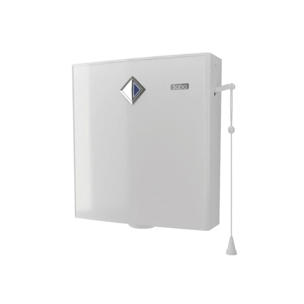 با انتخاب فلاش تانک روکار صبا مدل آبشار