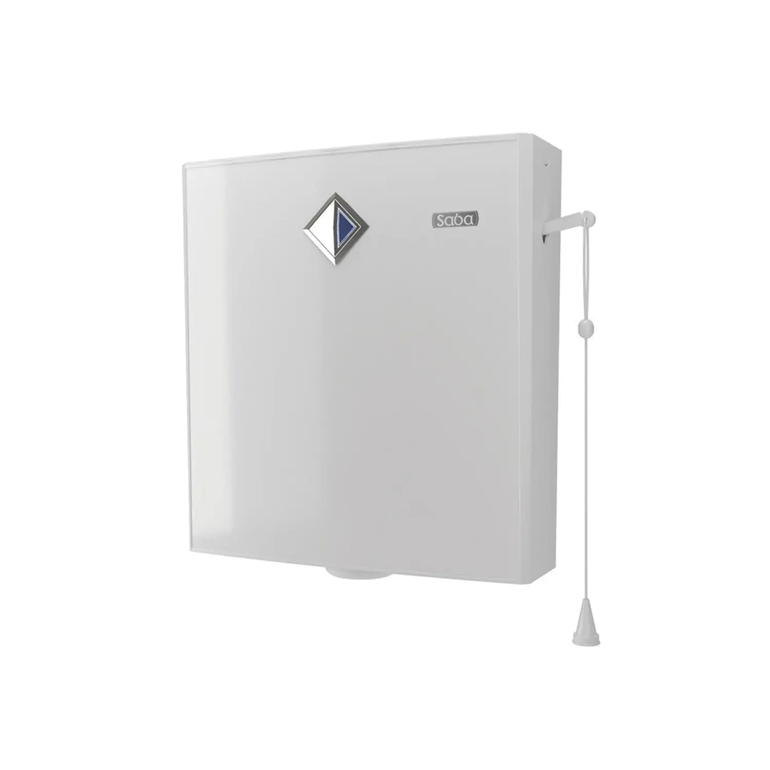 با انتخاب فلاش تانک روکار صبا مدل آبشار با انتخاب فلاش تانک روکار صبا مدل آبشار