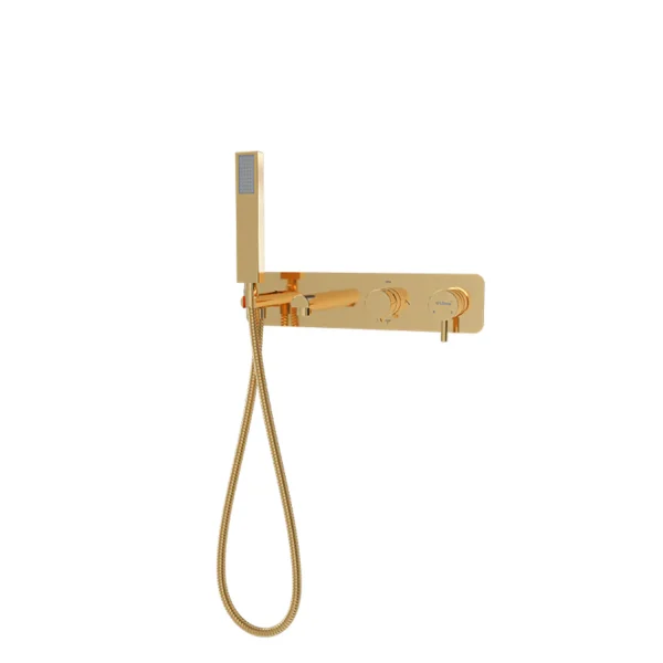 شیرآلات توکار حمام لیبرا مدل آرنیکا